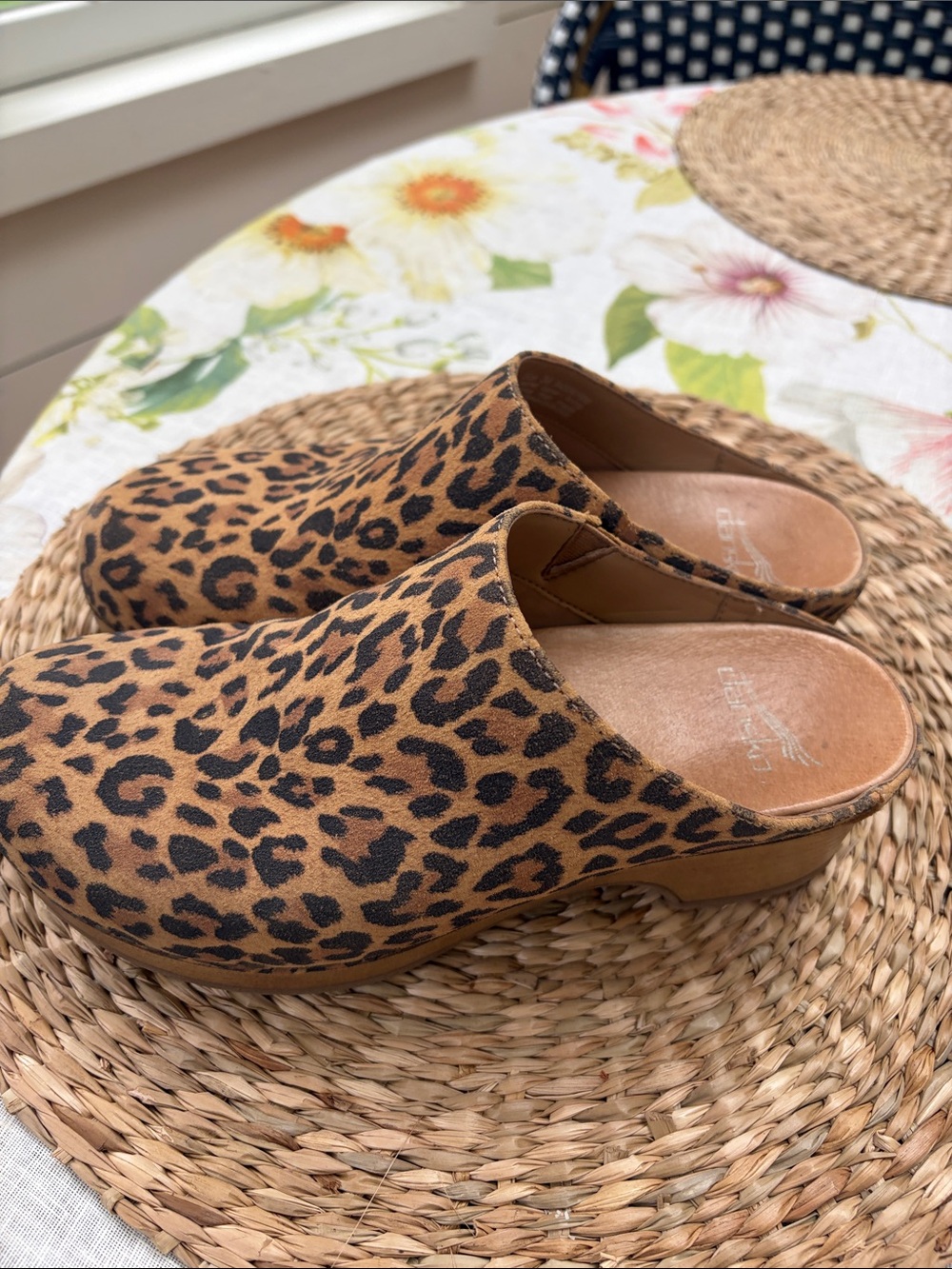 Dansko mule clogs